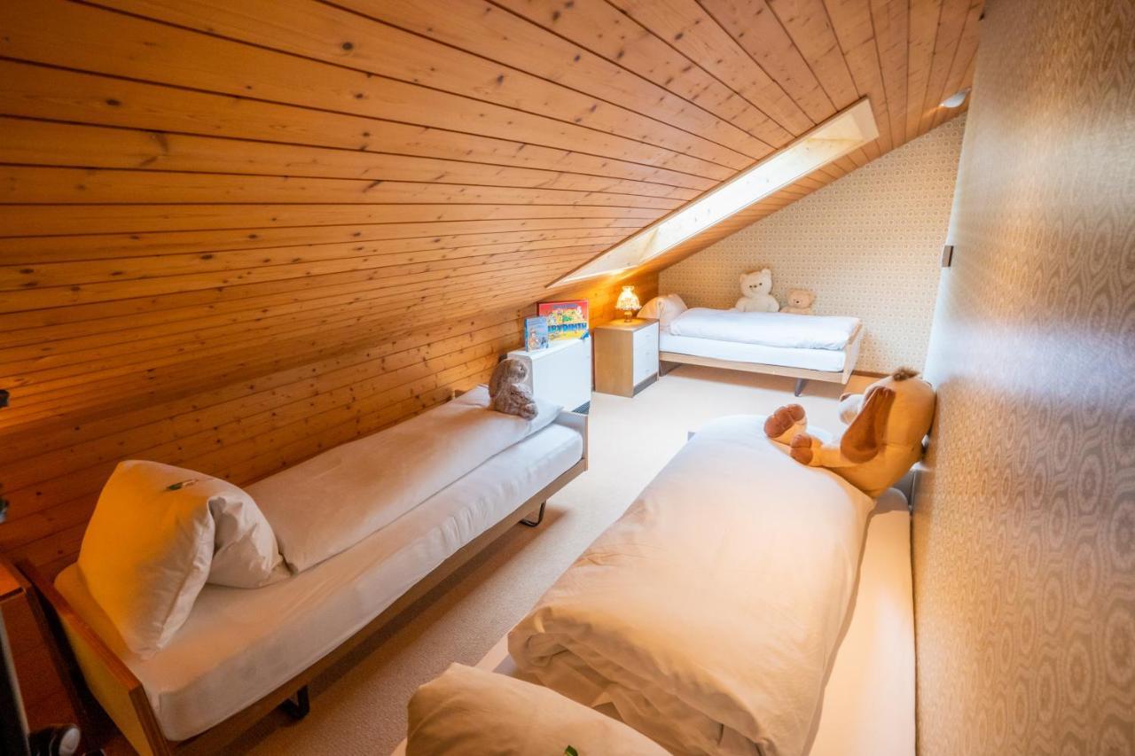 Hotel Sonne Wildhaus Extérieur photo