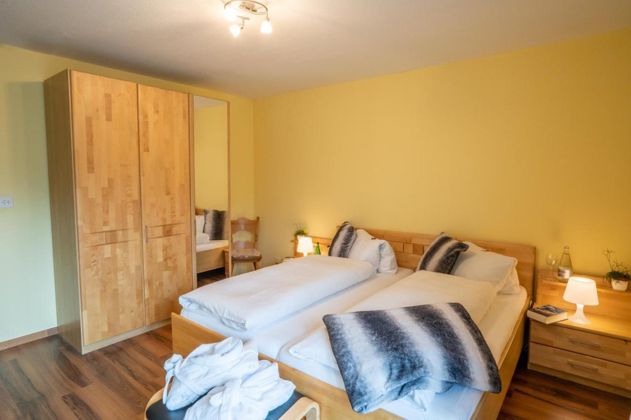 Hotel Sonne Wildhaus Extérieur photo