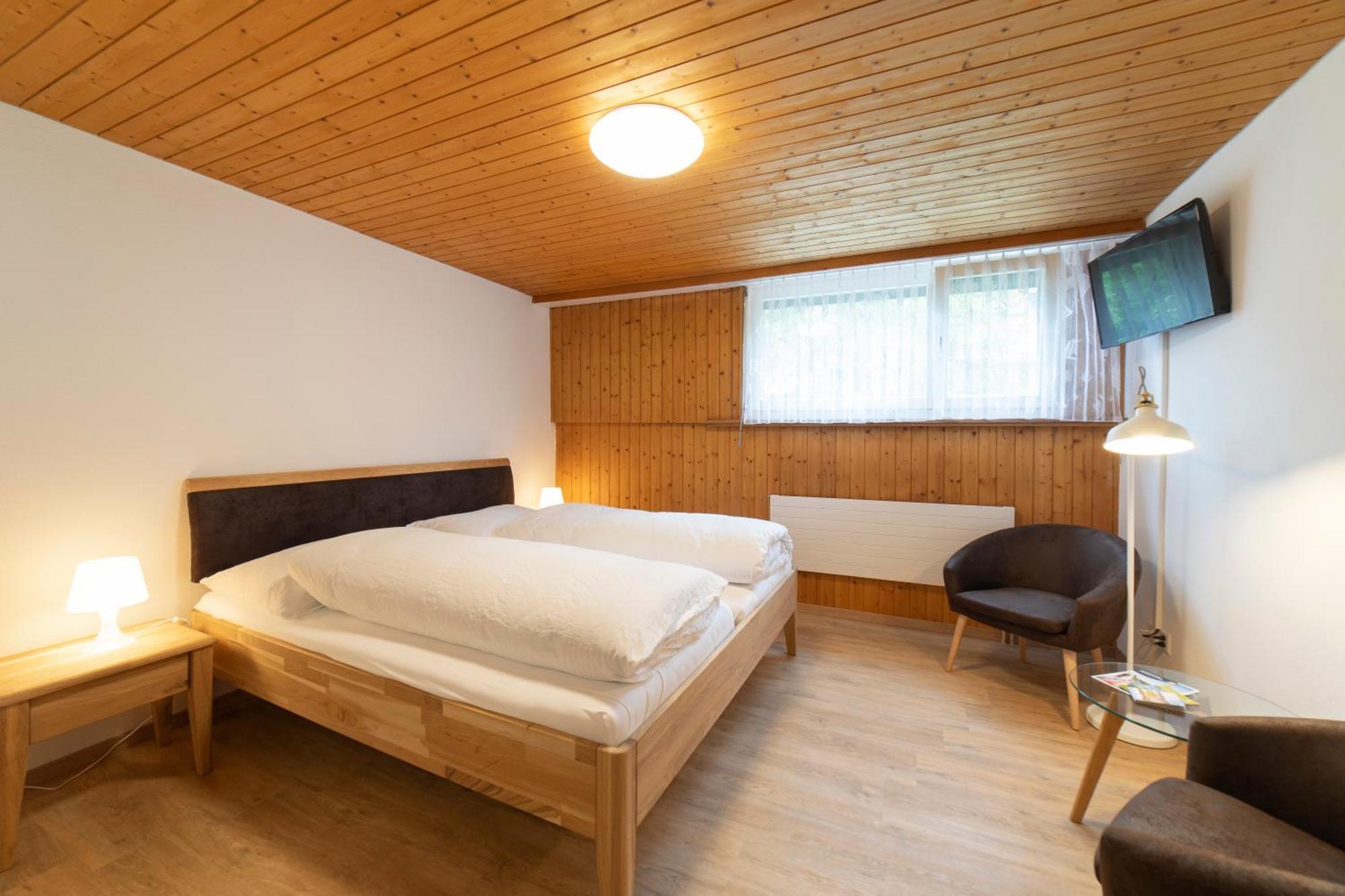 Hotel Sonne Wildhaus Extérieur photo