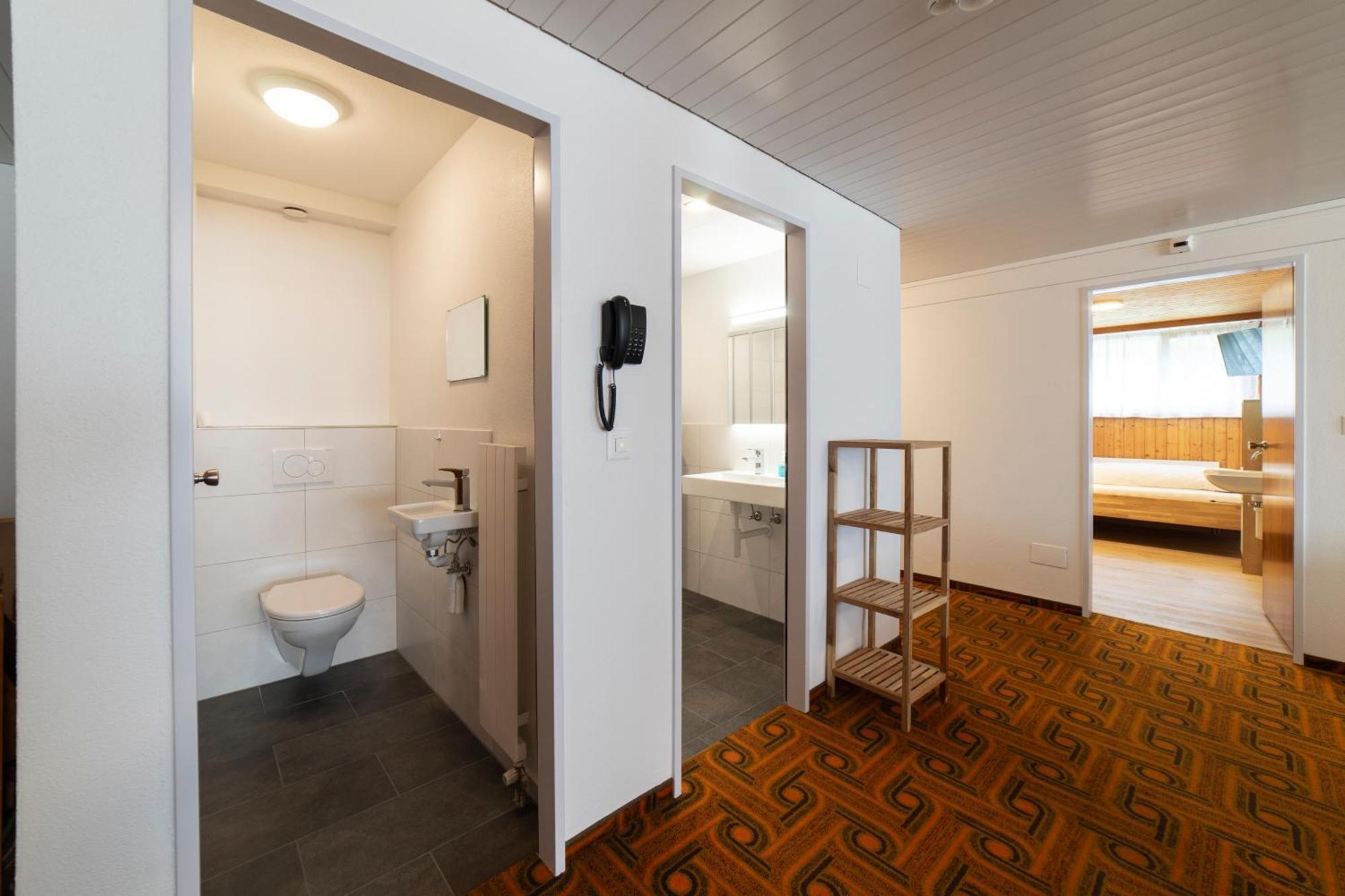 Hotel Sonne Wildhaus Extérieur photo