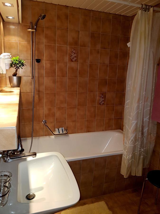 Hotel Sonne Wildhaus Extérieur photo